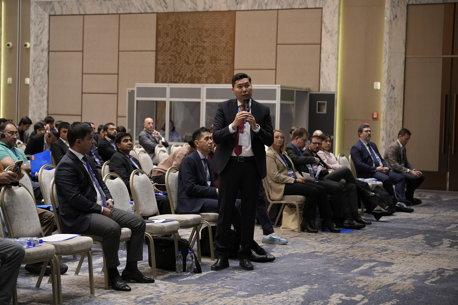 Бизнес форум "Инновационные технологии - ключ развития плодоовощного сектора Республики Узбекистан"