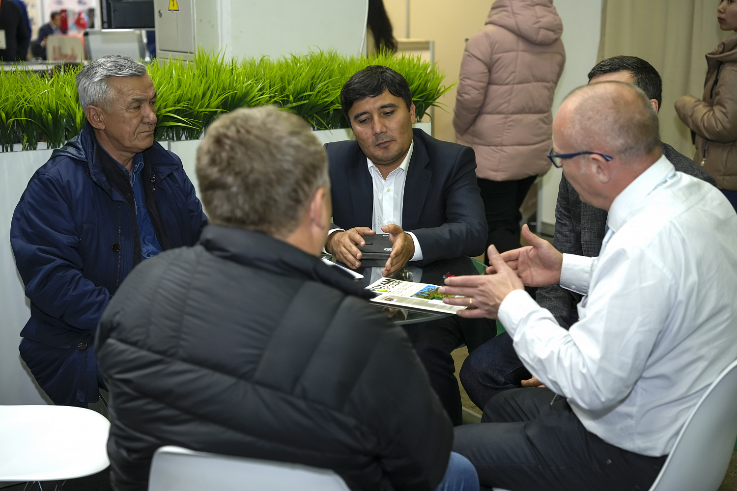 В Казахстане, г. Алматы прошла международная центрально - азиатская сельскохозяйственная выставка Agroworld 2022.
